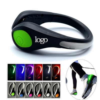 LED Flash Shoe Safety Clip