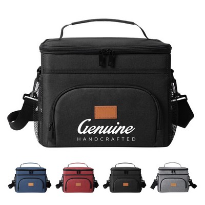 Cooler Lunch Tote Bag