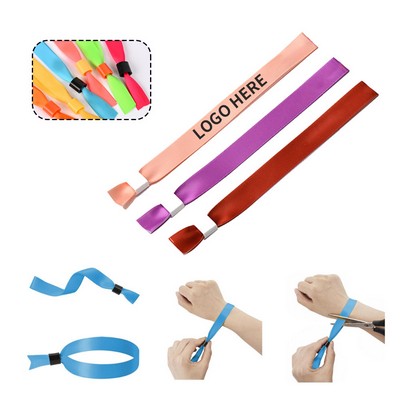 Disposable Cloth Event Bands