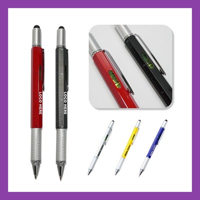 Multifunction Touch Screen Pen
