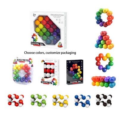 Versatile DIY Educational Stress Relief Toy