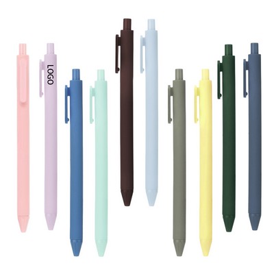 Pastel Macaron Ballpoint Pens