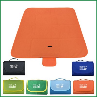 Oxford Waterproof Outdoor Picnic Mat Blanket Lawns