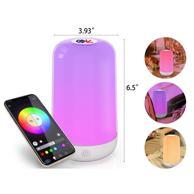Smart Touch Table Lamp