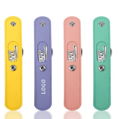 Six-Piece Stainless Steel Ear Spoon Set