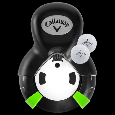 Callaway Kickback Putt Cup Set