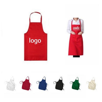 Kitchen Apron Imprint & Adjustable