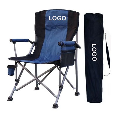 Portable Sturdy Durable Folding Camping Chair
