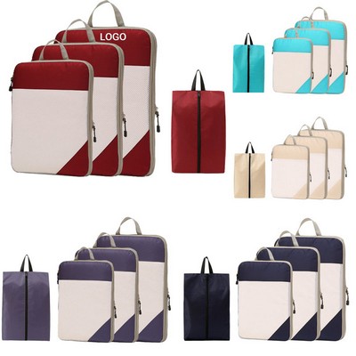 4-in-1 Compression Travel Storage Bag