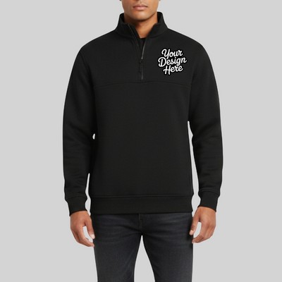 CornerStone® 1/2-Zip Job Shirt - XL