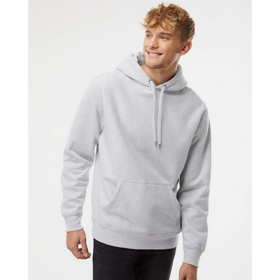Independent Trading Co Unisex Legend Premium Heavyweight Cross-Grain Hooded Sweatshirt - IND5000P