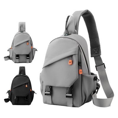 Waterproof Sling Bag Chest Pack