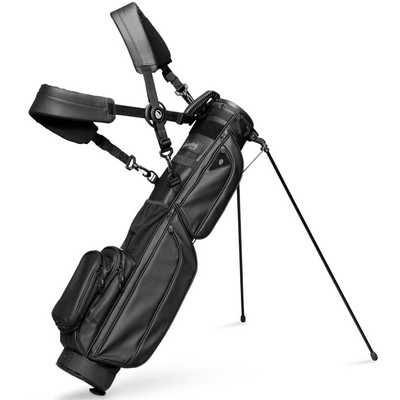 Sunday Golf® The Loma XL S-Class Vegan Leather Golf Bag